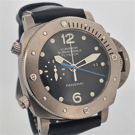 Panerai 614 Luminor Submersible 47 Mm 00614 Chrono 